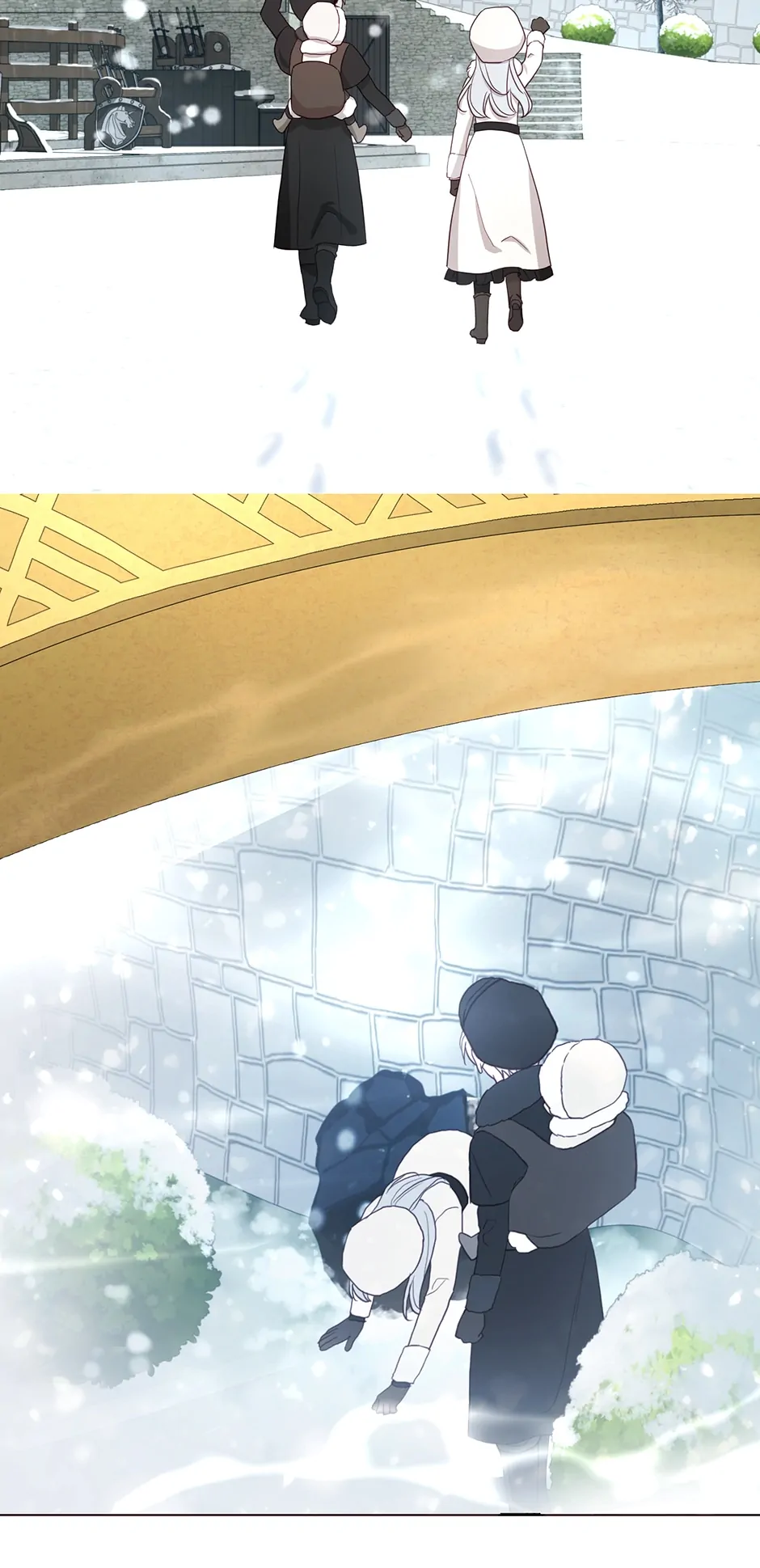 Seduce the Villain’s Father Chapter 156 - page 43
